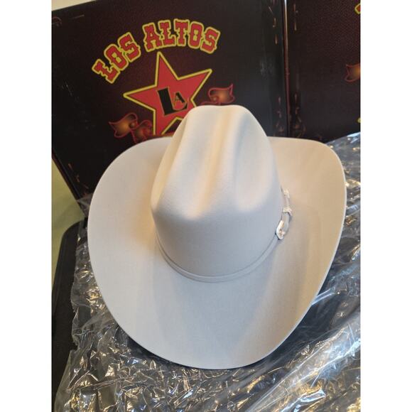 Los Altos Gray Color 10X 3 1/2\